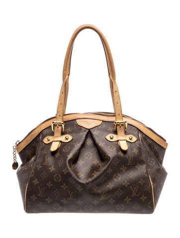 LV Monogram Tivoli GM Vintage