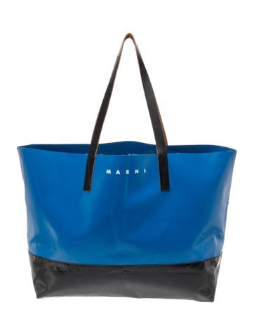 Marni PVC Tote