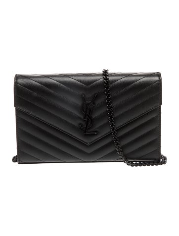 Leather Cassandre w/ Tags