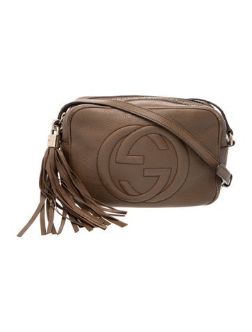 Interlocking G Soho Disco Small