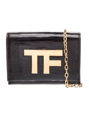 Leather Minaudière