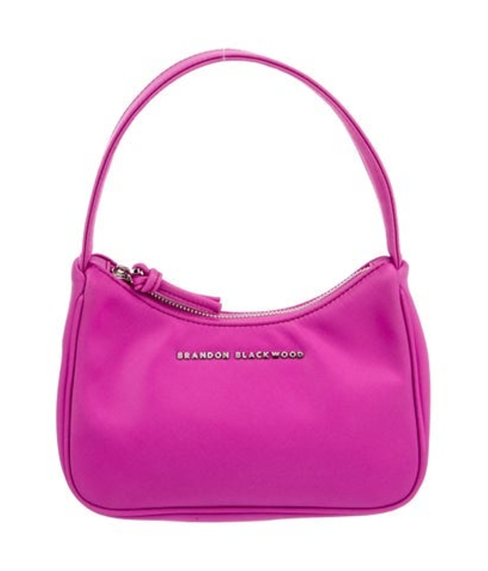 Brandon Blackwood Blackwood Nylon Top Handle Bag