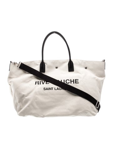Canvas Weekender Bag