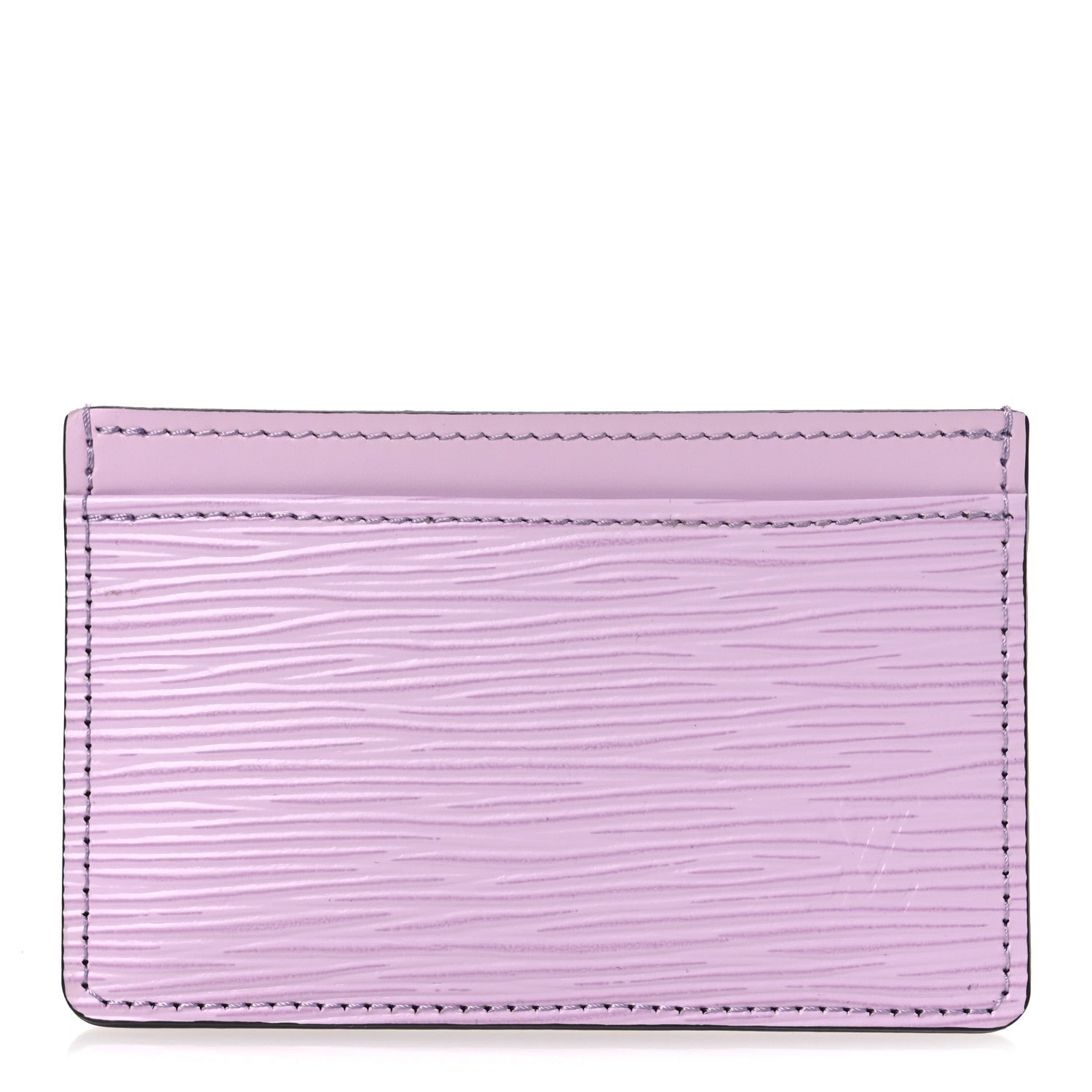 Louis Vuitton Epi Card Holder Lilac