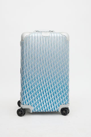 X Rimowa Trunk Suitcase