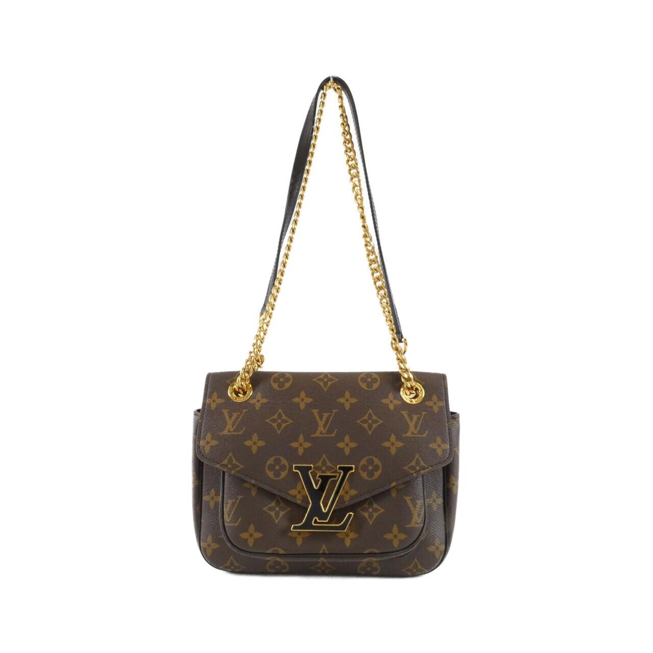 Louis Vuitton Monogram Passy Shoulder Bag M45592