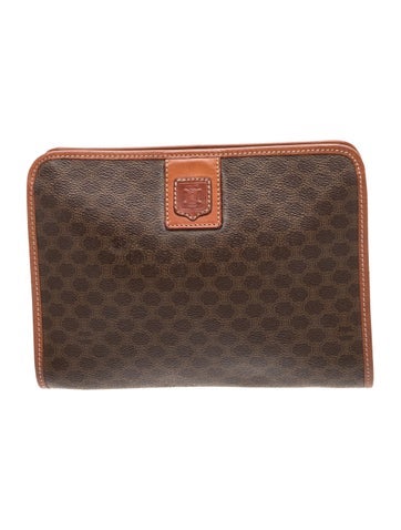 Macadam Portfolio Vintage