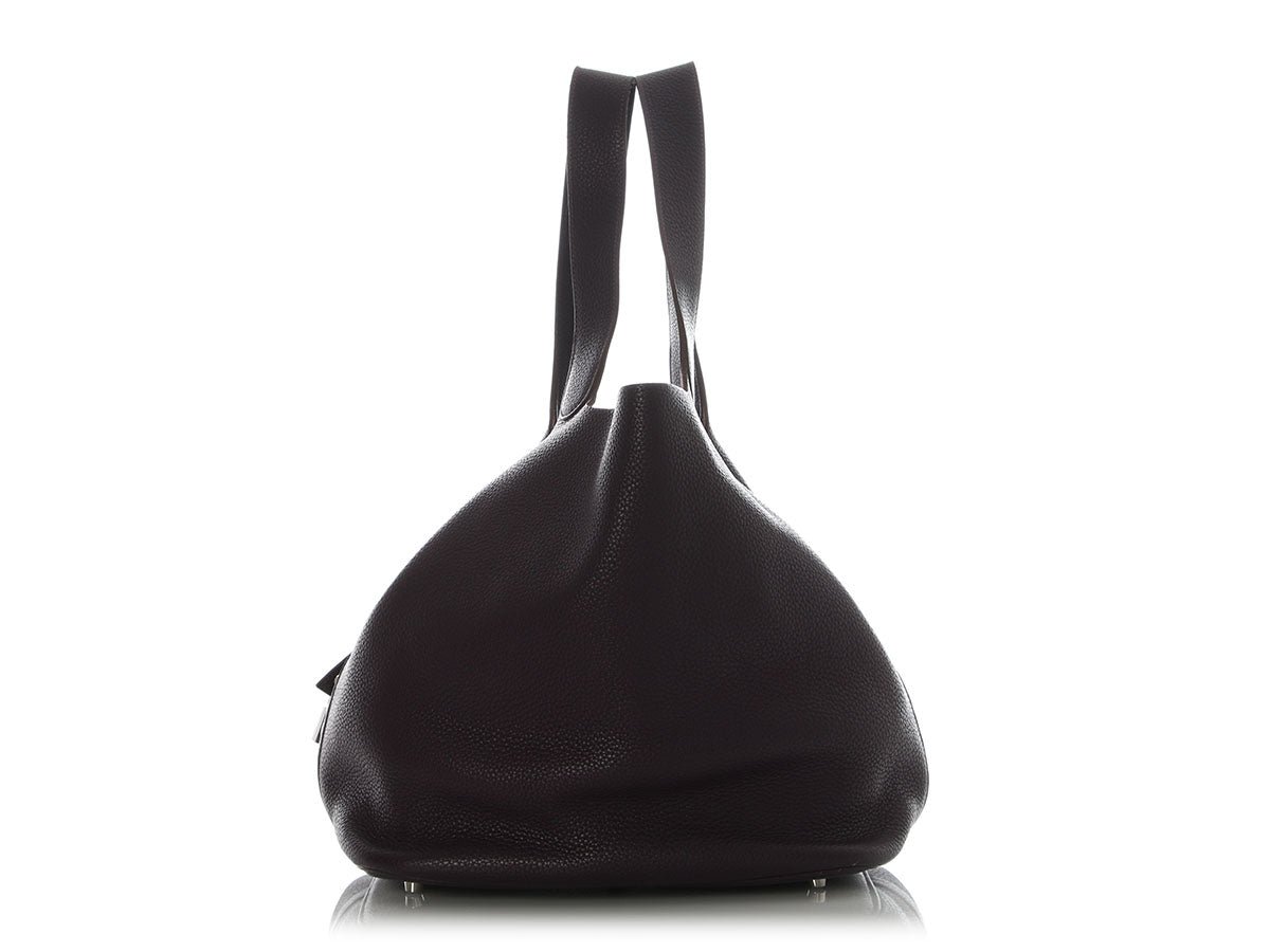 Hermes Hermès Raisin Clémence Picotin Lock TGM