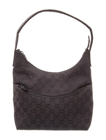 GG Canvas GUCCI Shoulder Bag