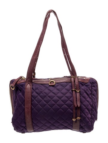 Nylon Shoulder Bag