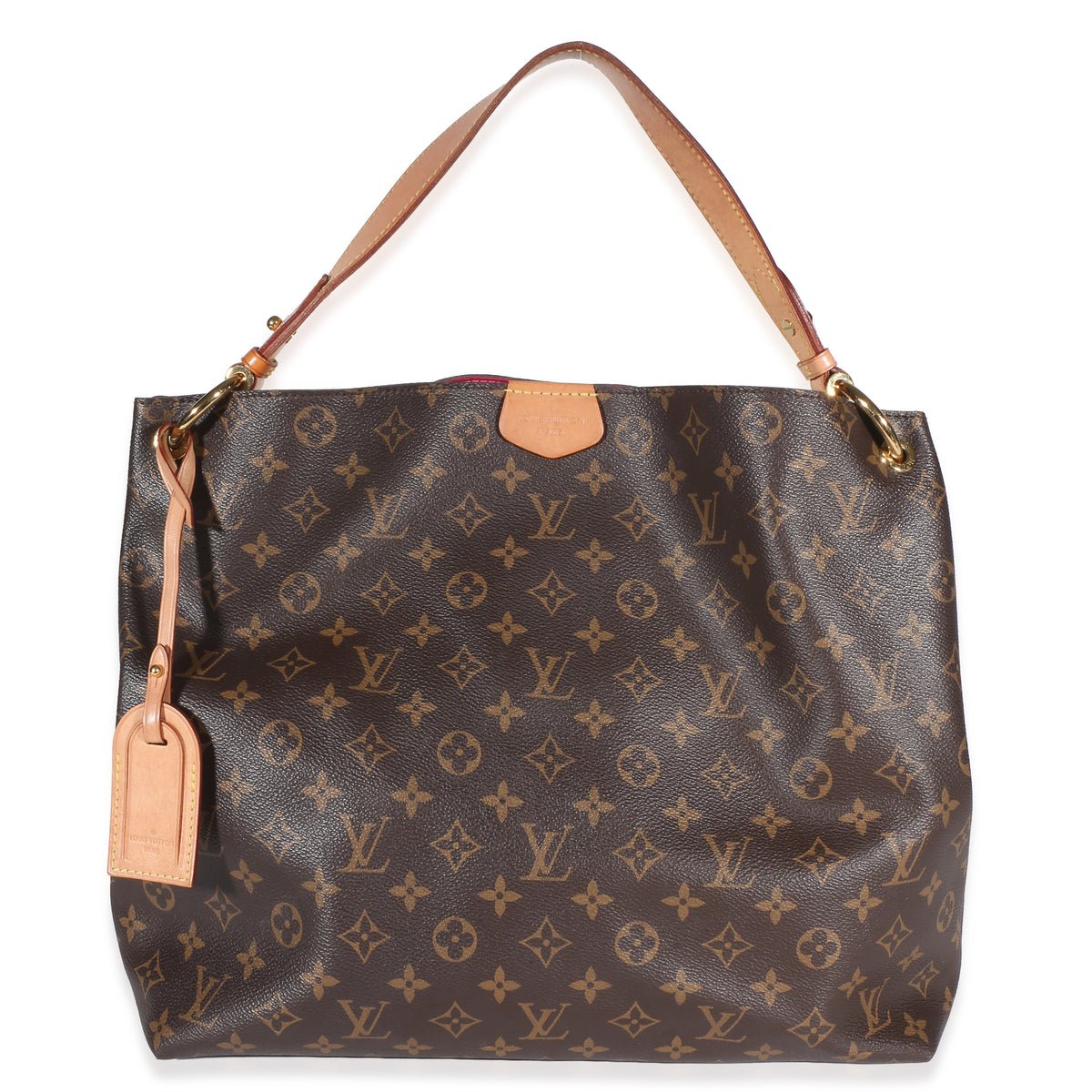 Louis Vuitton Monogram Canvas Graceful MM