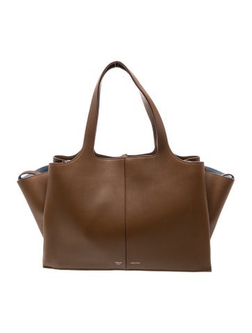 Leather Trifold