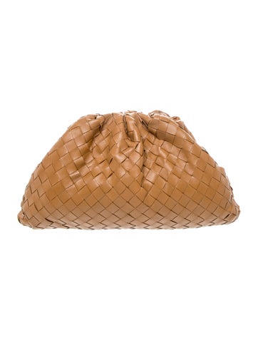 Intrecciato The Pouch