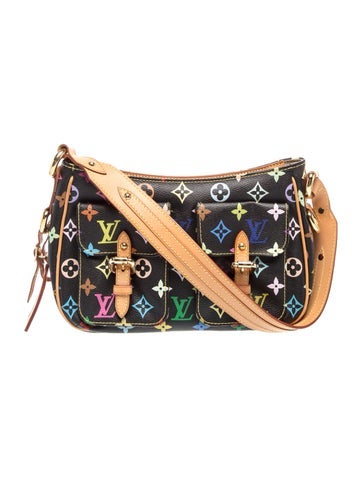 Multicolore Monogram Lodge PM Vintage