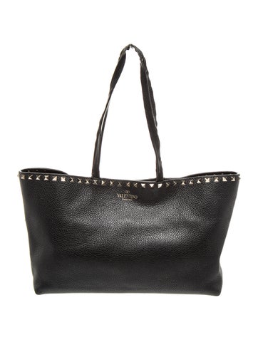 Valentino Rockstud Tote