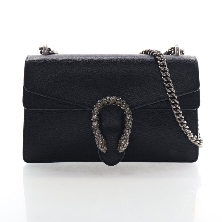 Gucci Small Calfskin Dionysus Shoulder Bag