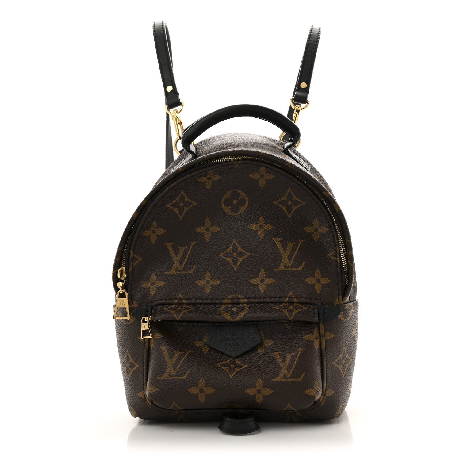 Louis Vuitton Monogram Palm Springs Backpack Mini