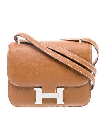 Hermes 2024 Epsom Mini Constance 18