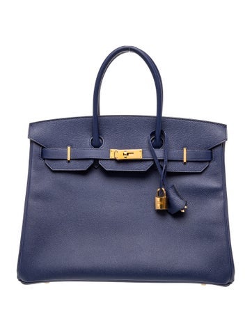 Hermes Epsom Birkin 35