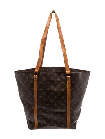 LV Monogram Sac Shopping 48