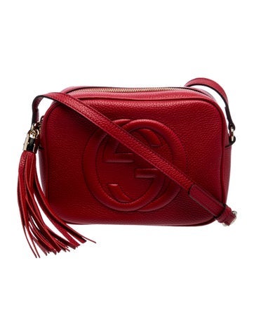 Interlocking G Soho Disco Small