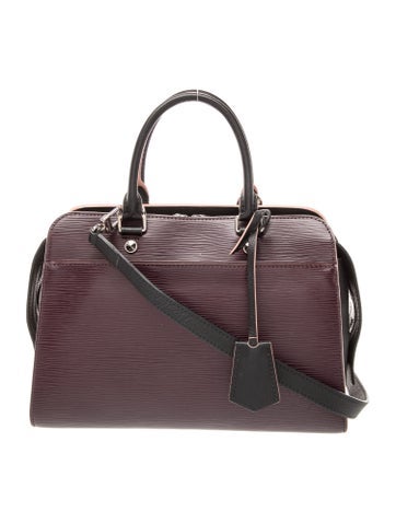 Epi Leather Vaneau MM