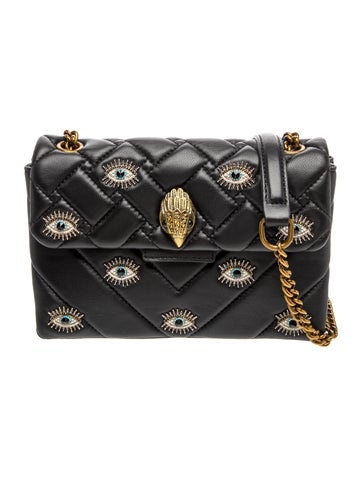 Kurt Geiger Leather Crossbody Bag