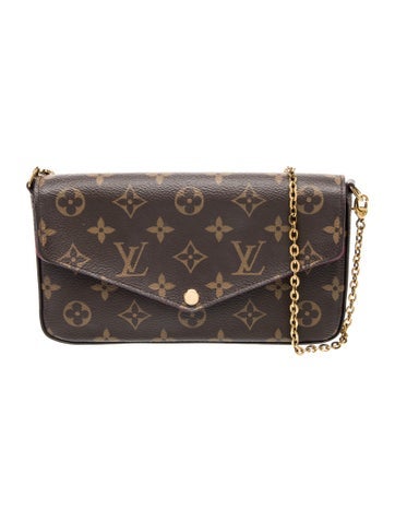 LV Monogram Pochette Félicie