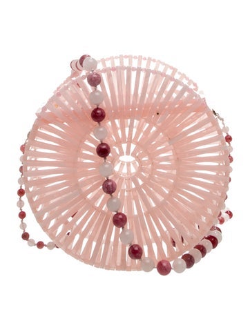 Acrylic Crossbody Bag
