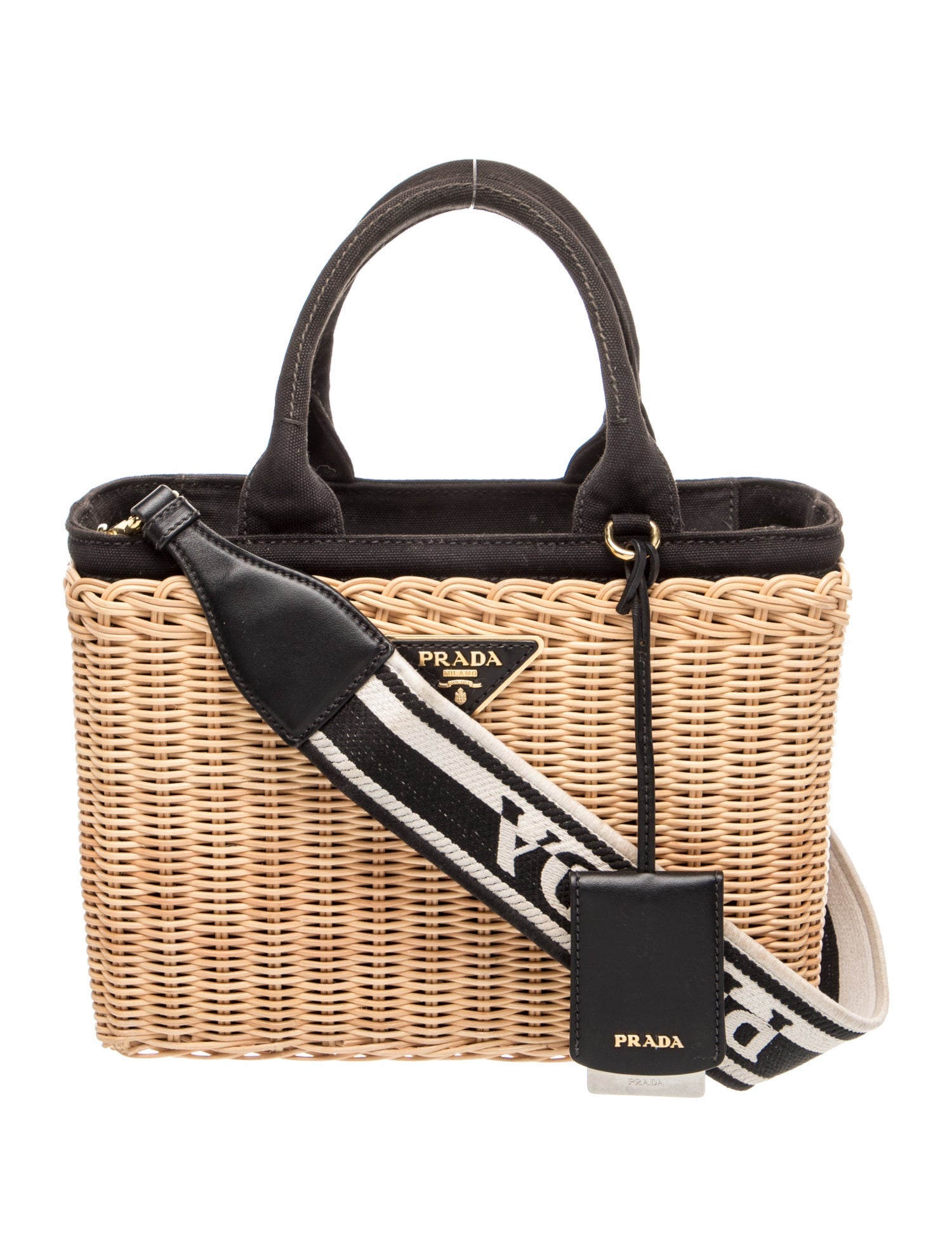 Signature Midollino Small