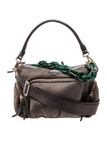 MZ Wallace Nylon Shoulder Bag