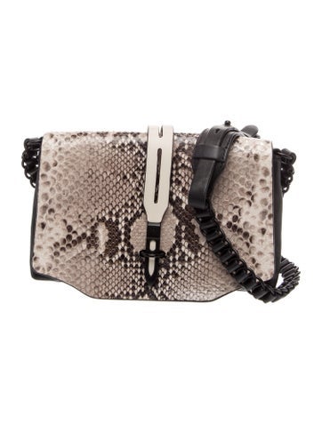 Rag & Bone Leather Shoulder Bag