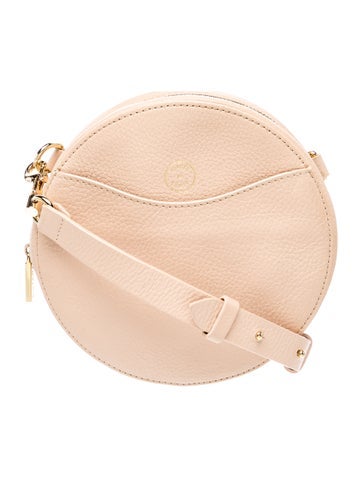 Cuyana Leather Shoulder Bag