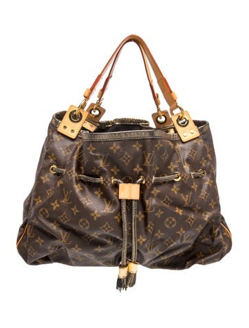 LV Monogram Irene Coco