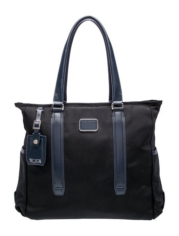 Nylon Tote