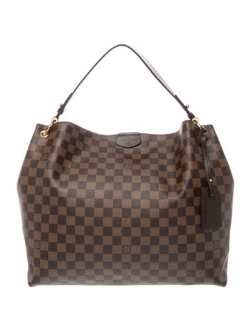 Damier Ebene Graceful MM