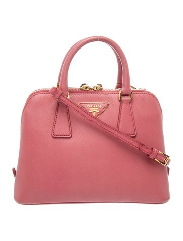 Saffiano Leather Promenade Small