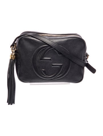 Gucci Interlocking G Soho Dsco