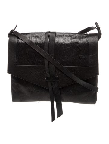 Isabel Marant Leather Shoulder Bag