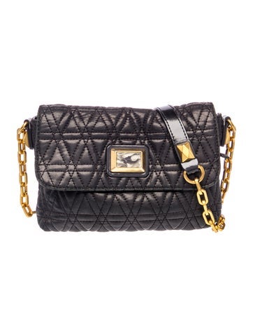 Quilted Shoulder Bag