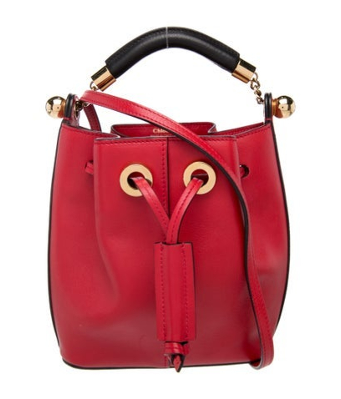 Chloe Leather Backpack