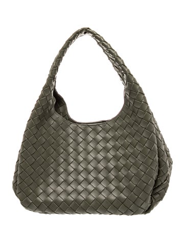 Intrecciato Campana Small