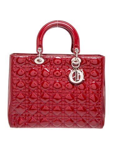 Quilted Lady Dior