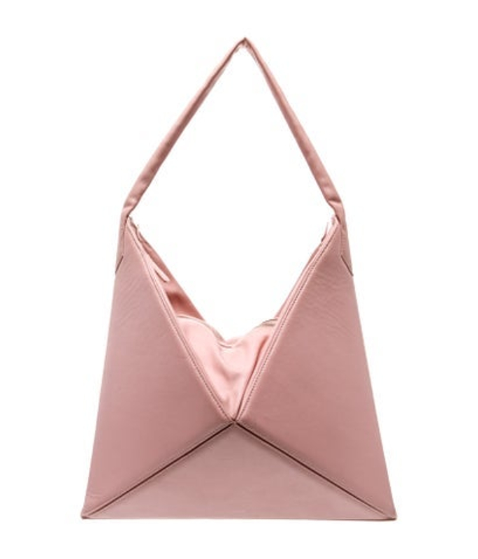 Mlouye Leather Shoulder Bag