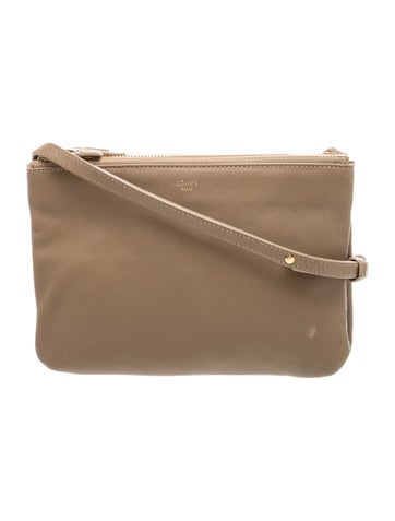 Leather Trio Small