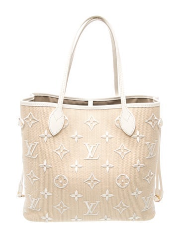 Monogram Neverfull w/Pouch MM