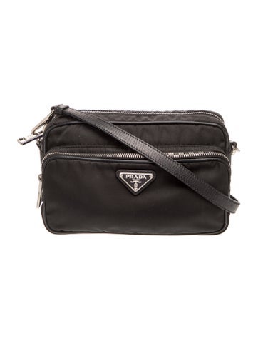 Tessuto Nylon Shoulder Bag