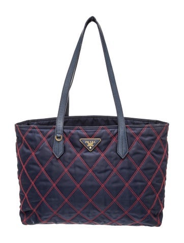 Tessuto Nylon Tote