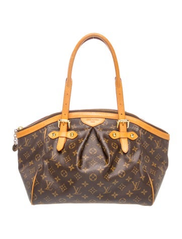 LV Monogram Tivoli