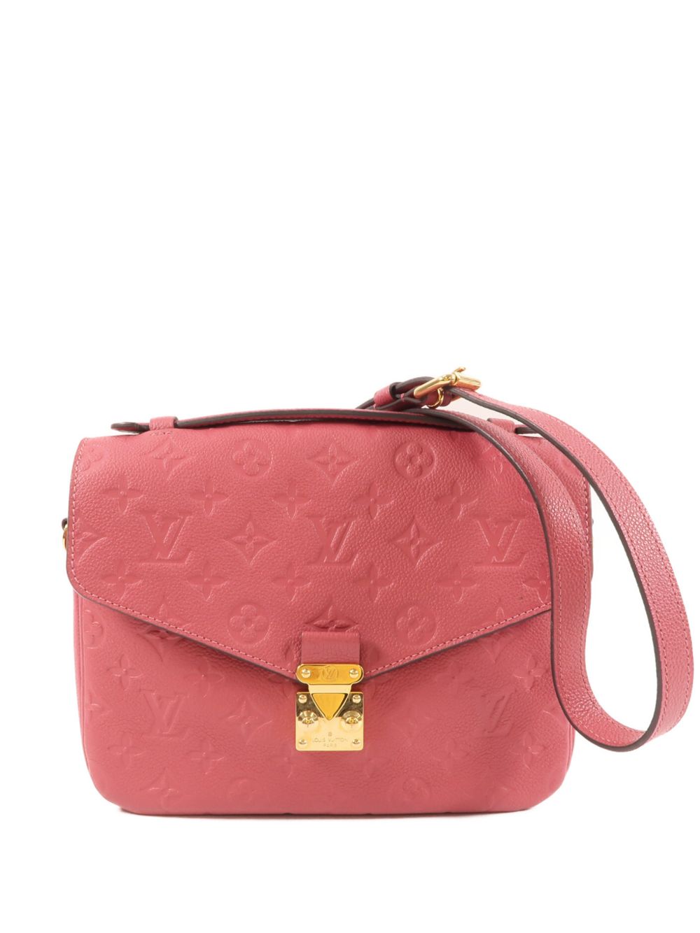 Metis monogram shoulder bag